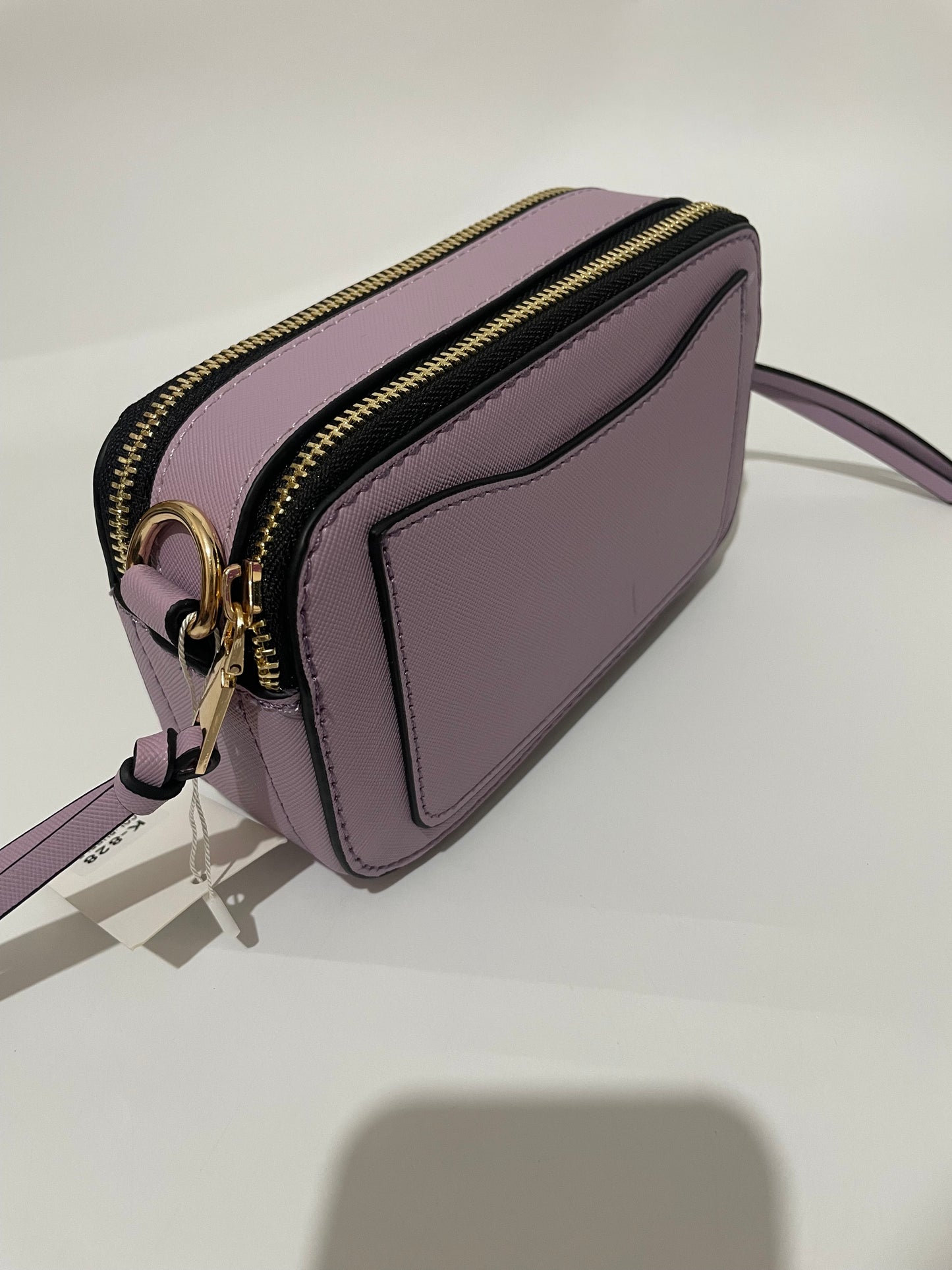 Marc jacobs lilac purple cross body bags