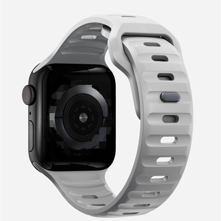 New Creative Fluoro Rubber Watch Band