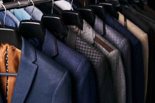 Men's clothing
