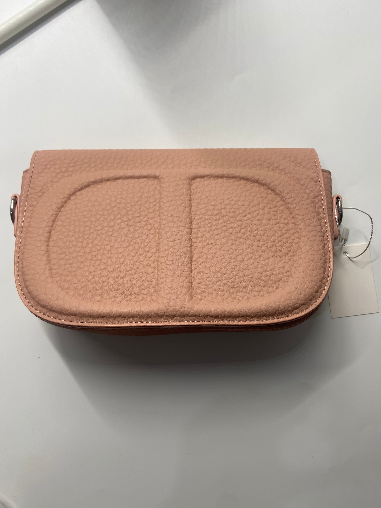 Christian Dior crossbody shoulder bag in two colours