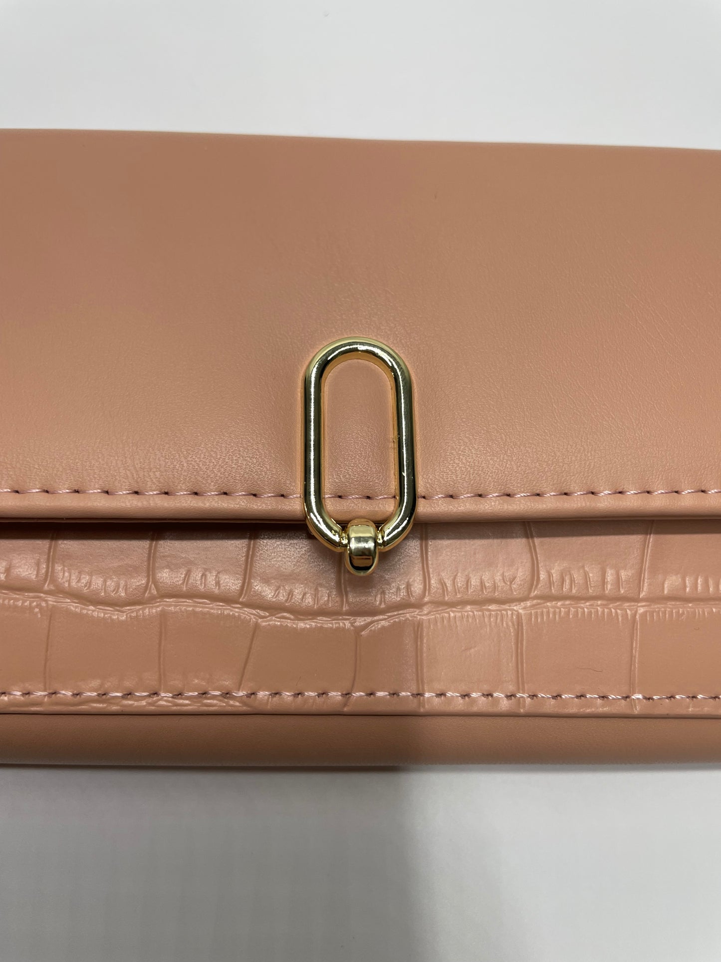 Marc jacobs mauve colour clutch wallet