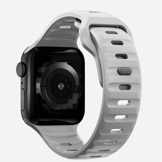 New Creative Fluoro Rubber Watch Band