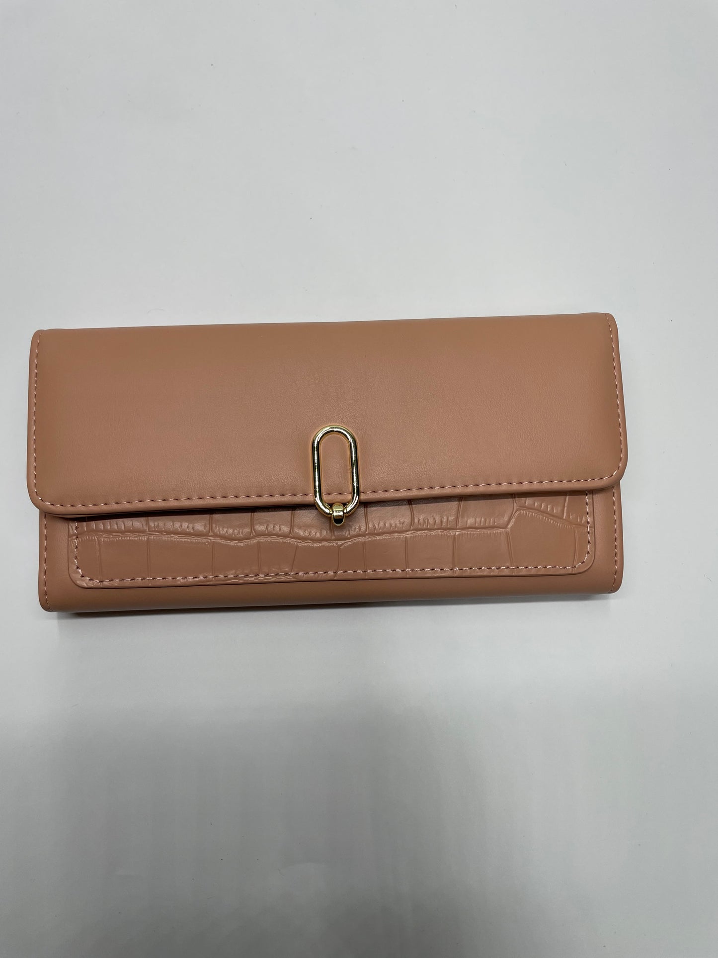 Marc jacobs mauve colour clutch wallet