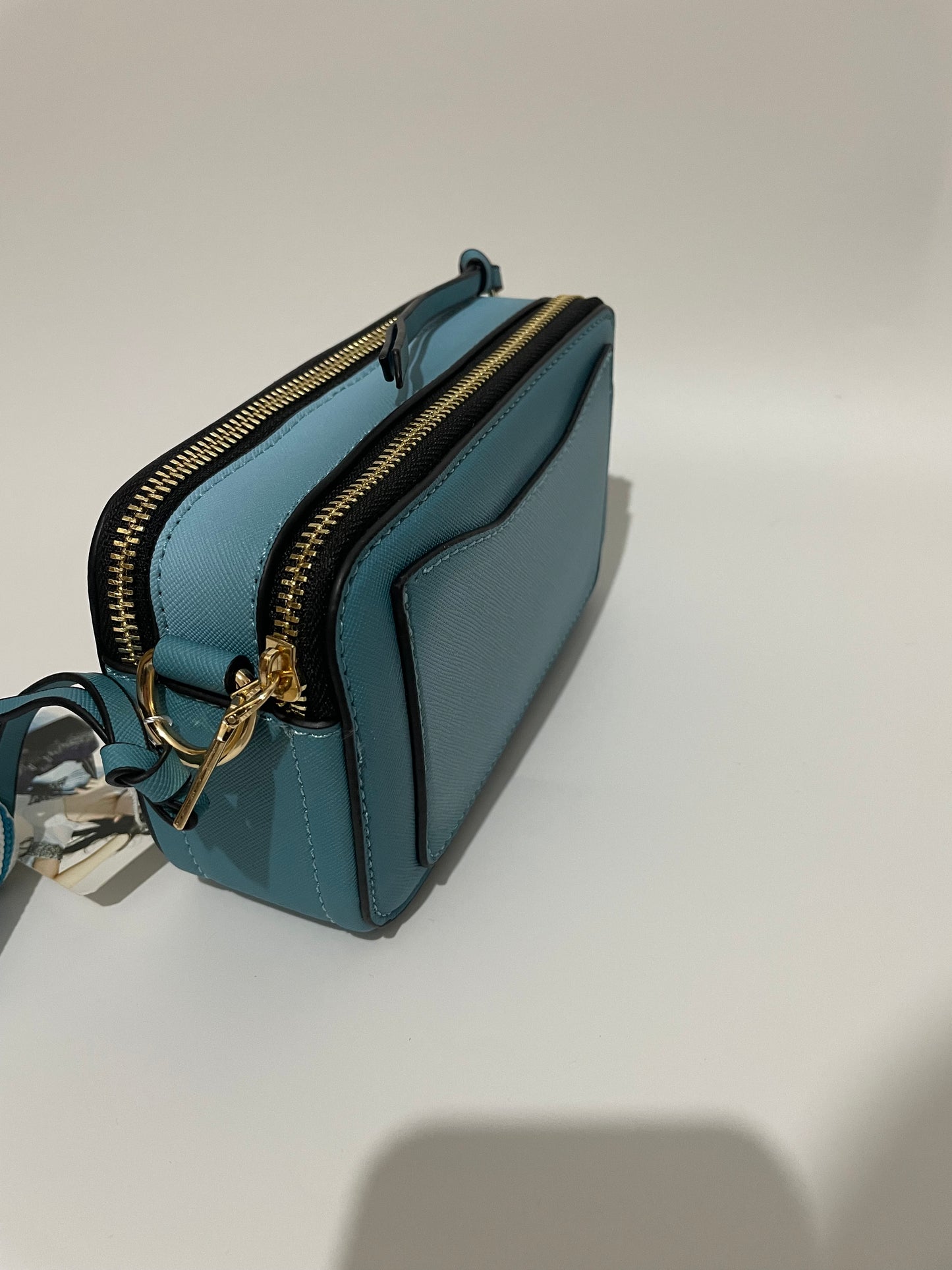 Marc jacobs light blue cross body bag