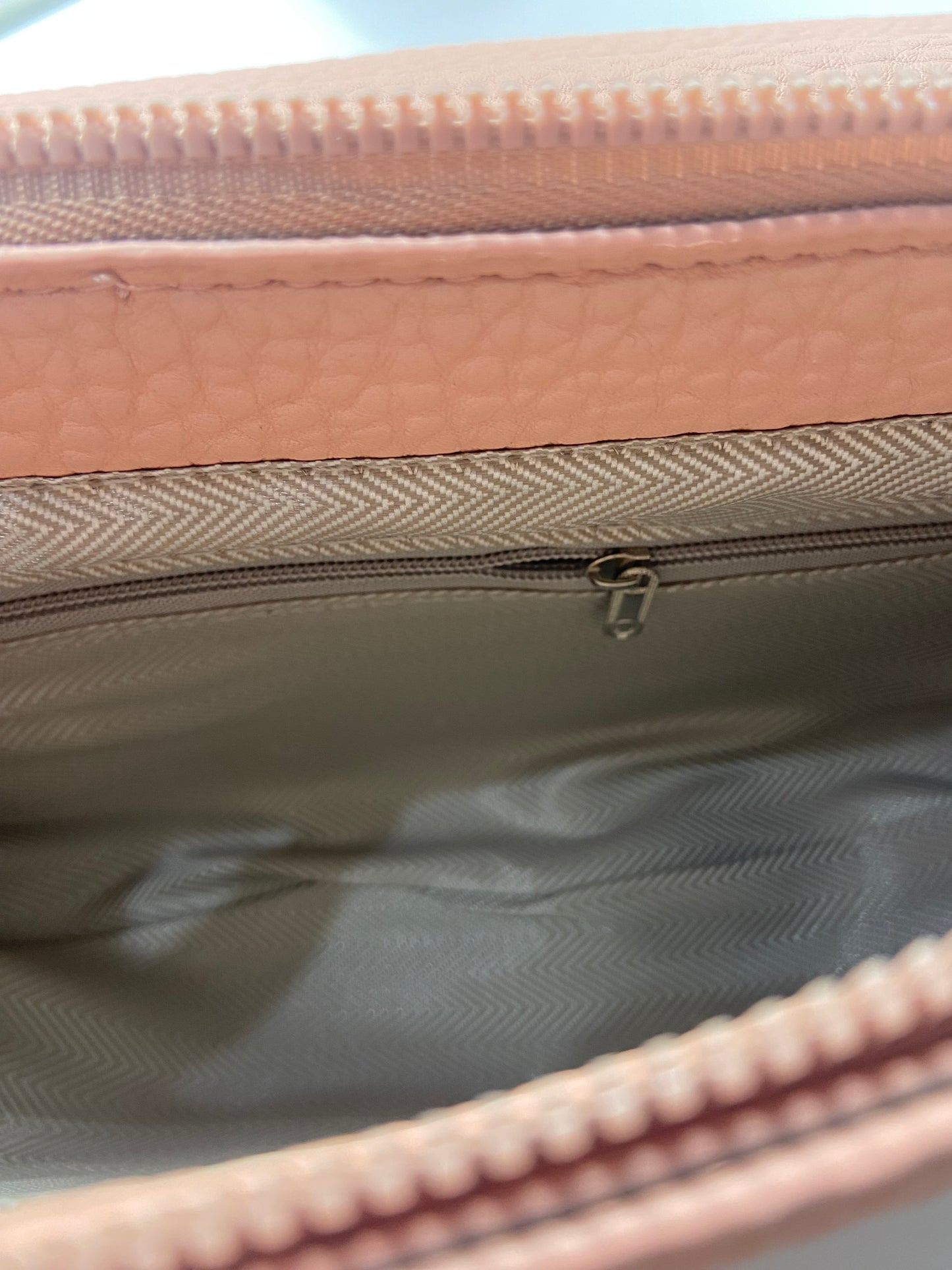 Christian Dior crossbody shoulder bag in two colours