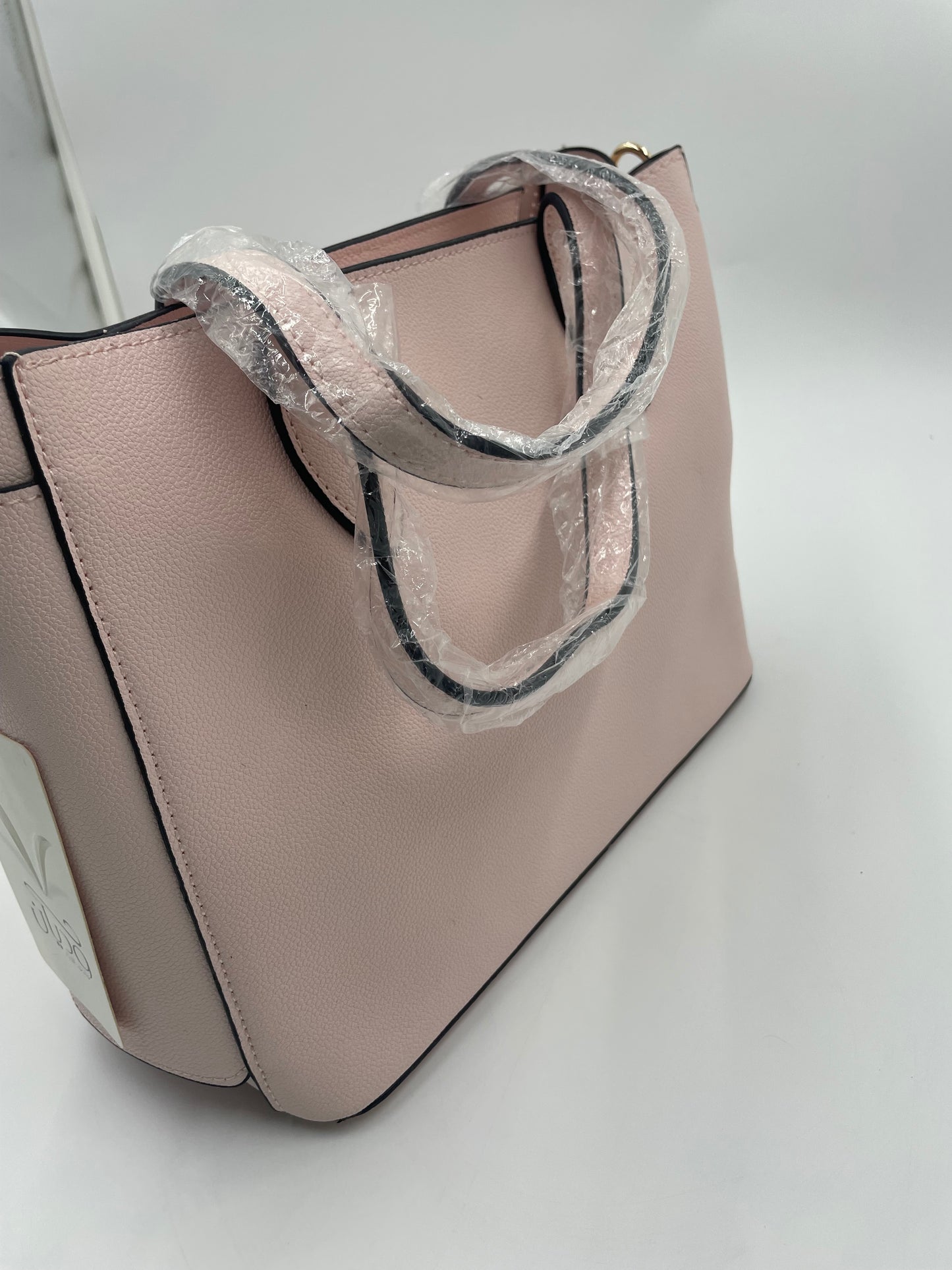 Michael kors tote handbag light pink