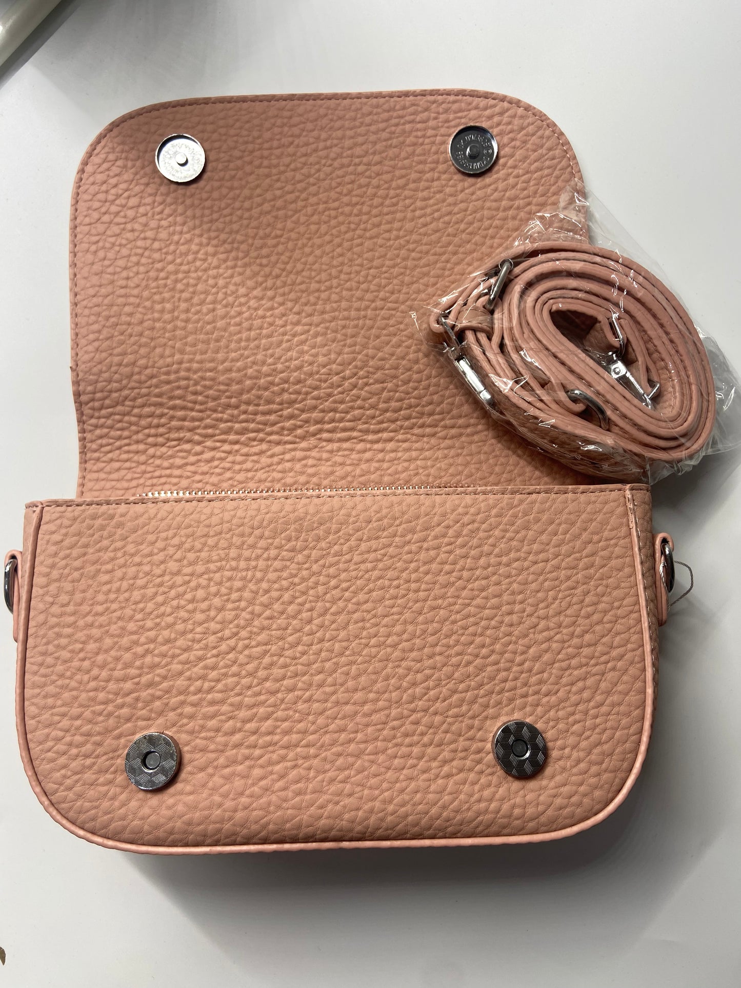 Christian Dior crossbody shoulder bag in two colours